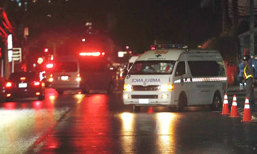 4 thành viên đội bóng được đưa ra khỏi hang, chiến dịch giải cứu tiếp tục vào sáng 9-7 ảnh 5