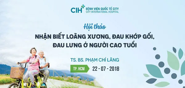 Nhận biết loãng xương, đau khớp gối, đau lưng ở người cao tuổi ảnh 2