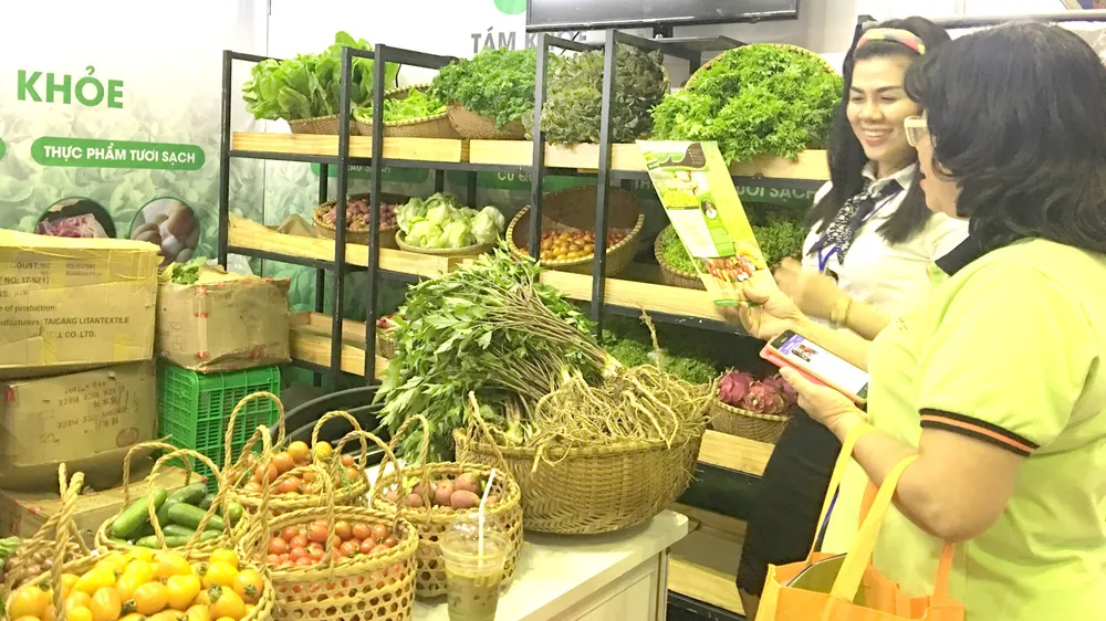 Tạo môi trường cạnh tranh công bằng cho sản phẩm sạch ảnh 1