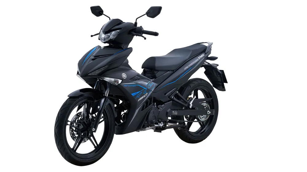Yamaha Việt Nam ra mắt Exciter 150 mới ảnh 4