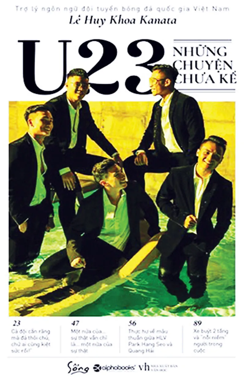 "U.23 - Những chuyện chưa kể" bất ngờ ăn khách  ảnh 1