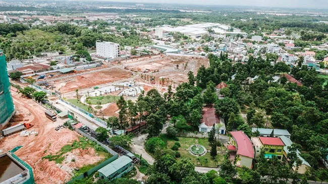 Chi 759 tỷ đồng DRH Holdings tung dự án phức hợp thương mại và y tế đầu tiên tại khu Đông ảnh 2