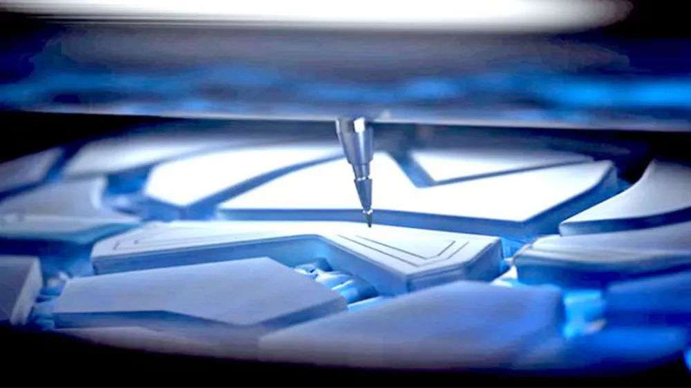 Thúc đẩy nghiên cứu công nghệ in 3D 