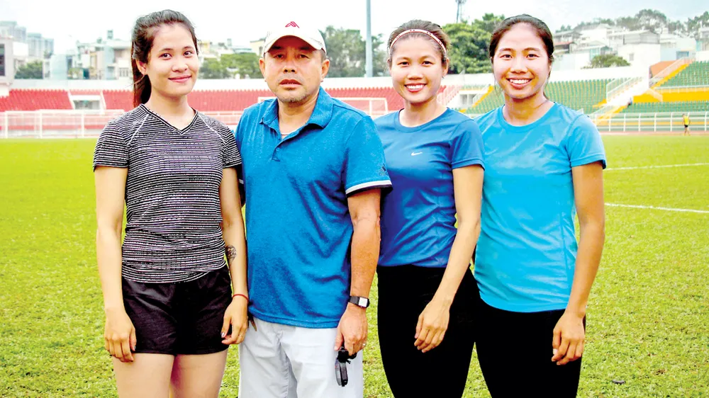 Tự tin hướng tới Asiad 18 ảnh 5