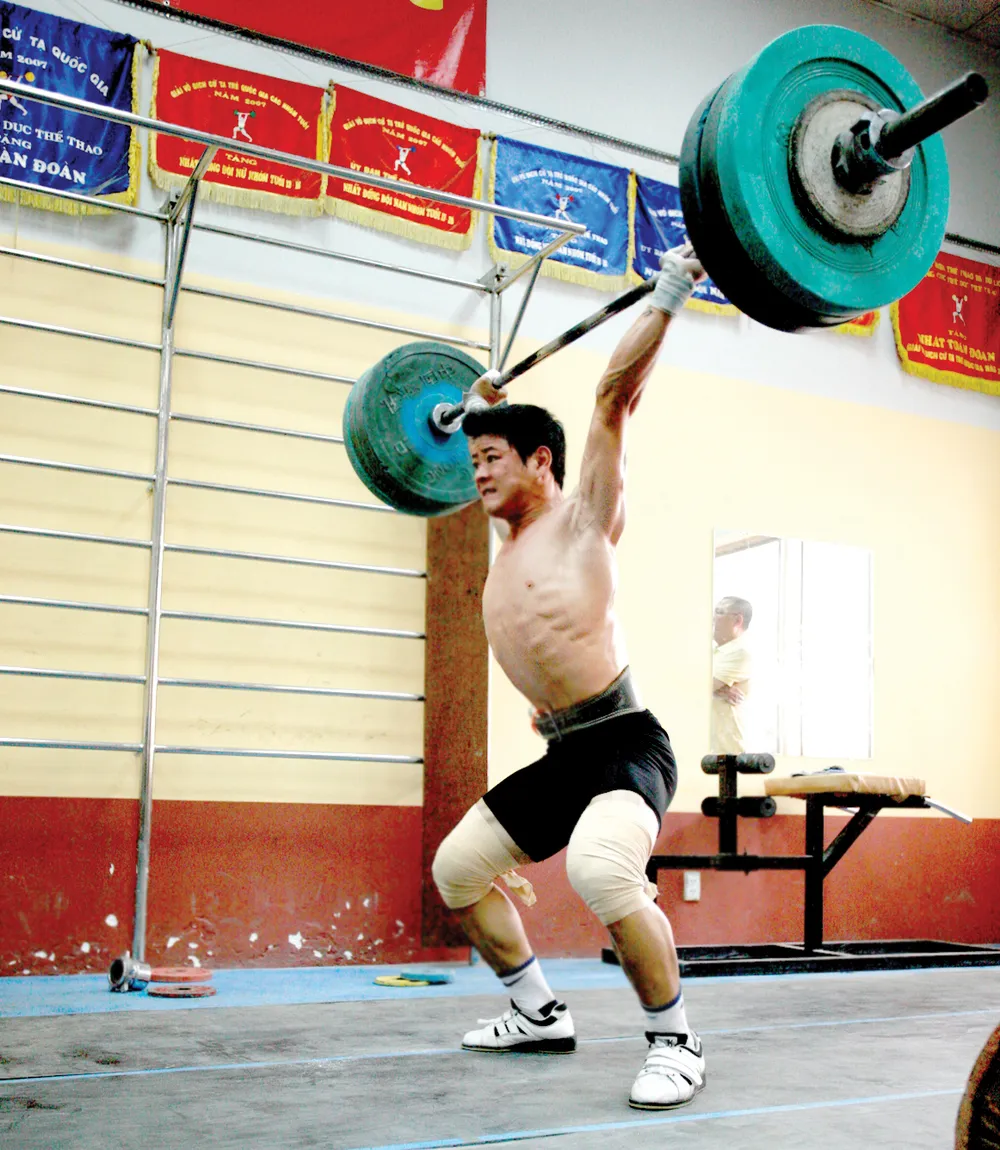 Tự tin hướng tới Asiad 18 ảnh 4