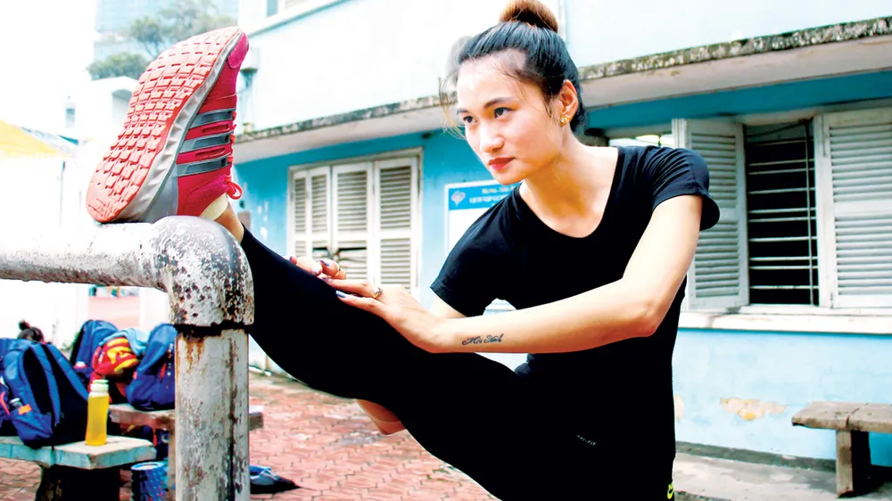 Tự tin hướng tới Asiad 18 ảnh 9