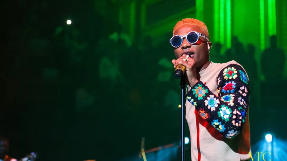 Thị trường âm nhạc Nigeria: Tiềm năng và thách thức ảnh 1