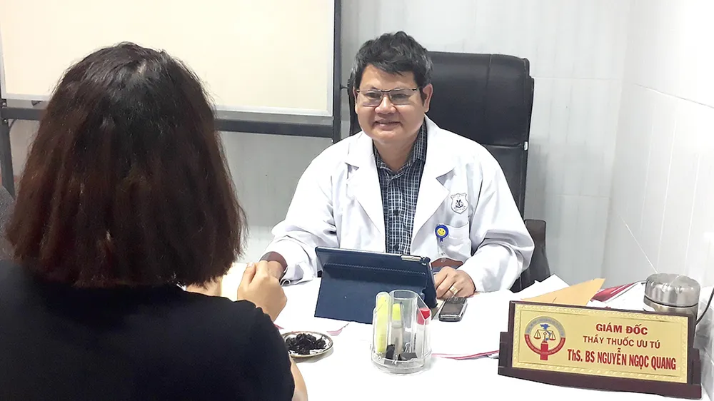 Khắc phục kẽ hở trong giám định tâm thần ảnh 1