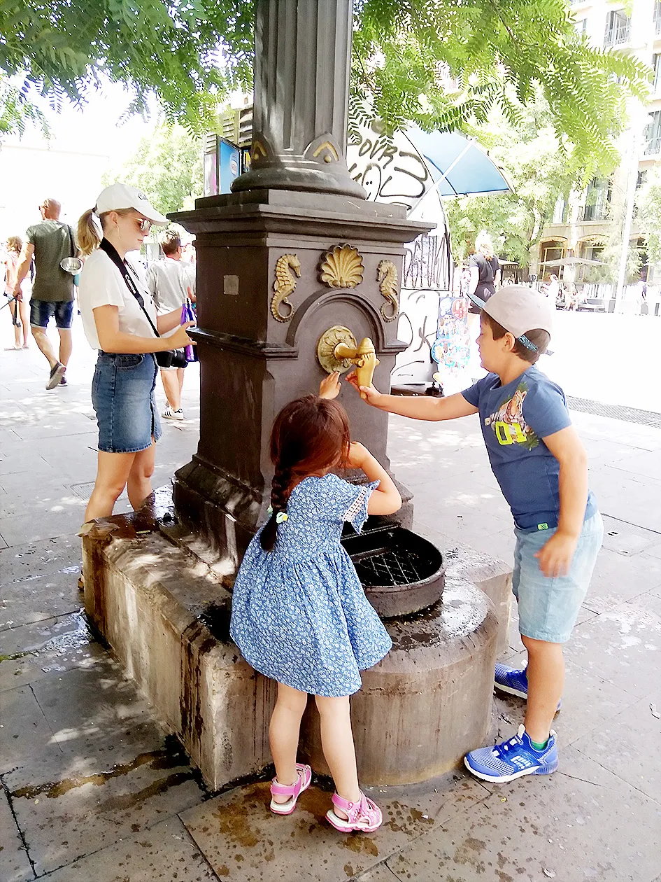 Đi qua châu Âu những ngày nóng ảnh 2