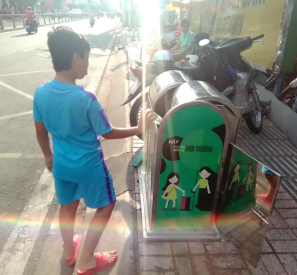 Phân loại rác thải ảnh 1