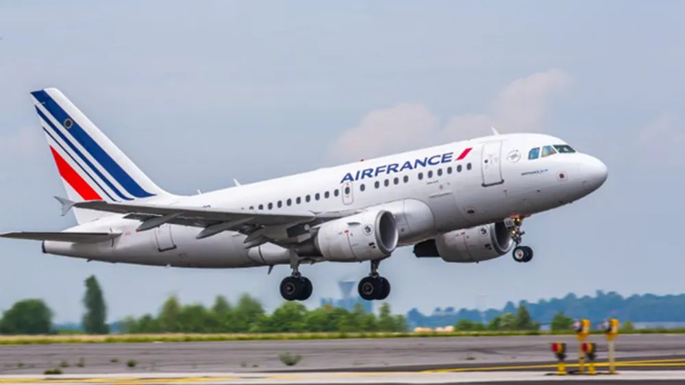 Air France ngừng các chuyến bay tới Tehran. Nguồn: ttgmedia