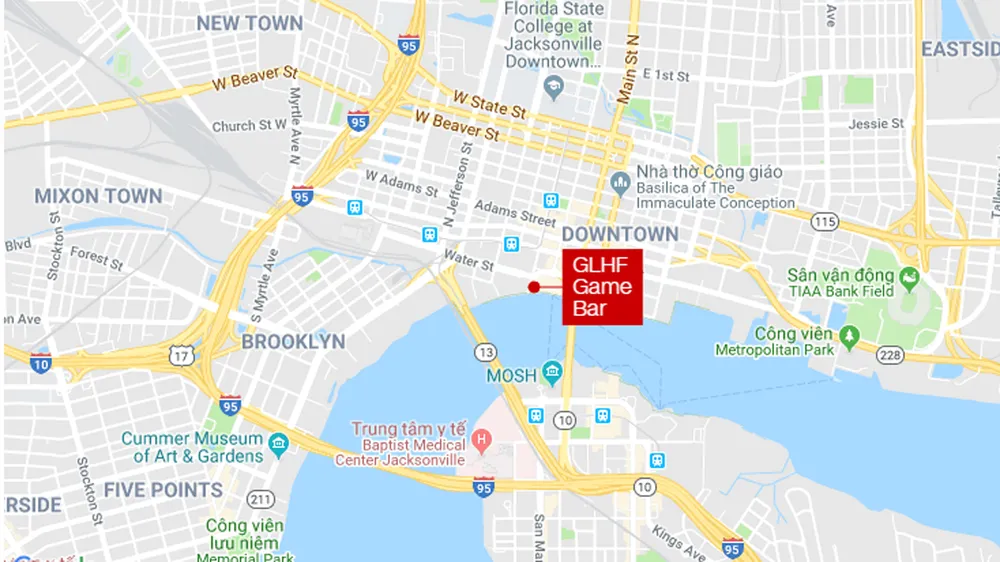 Xả súng tại Florida, Mỹ: Ít nhất 13 người thương vong ảnh 2