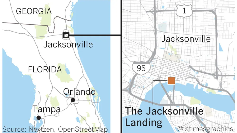 Xả súng tại Florida, Mỹ: Ít nhất 13 người thương vong ảnh 1