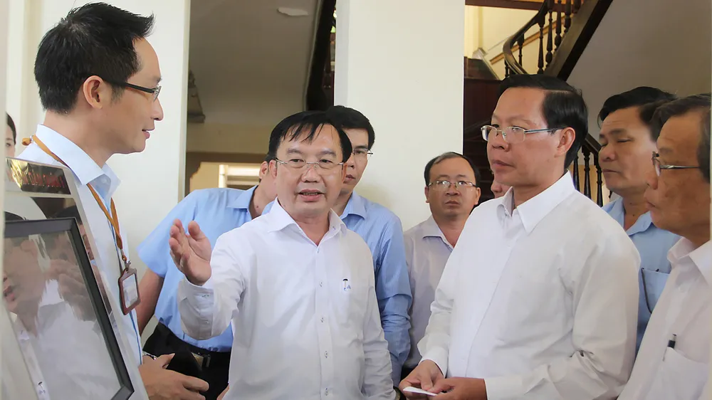 Phó Bí thư Thường trực Tỉnh ủy Bến Tre Phan Văn Mãi: Đồng Khởi tăng tốc khởi nghiệp ảnh 1