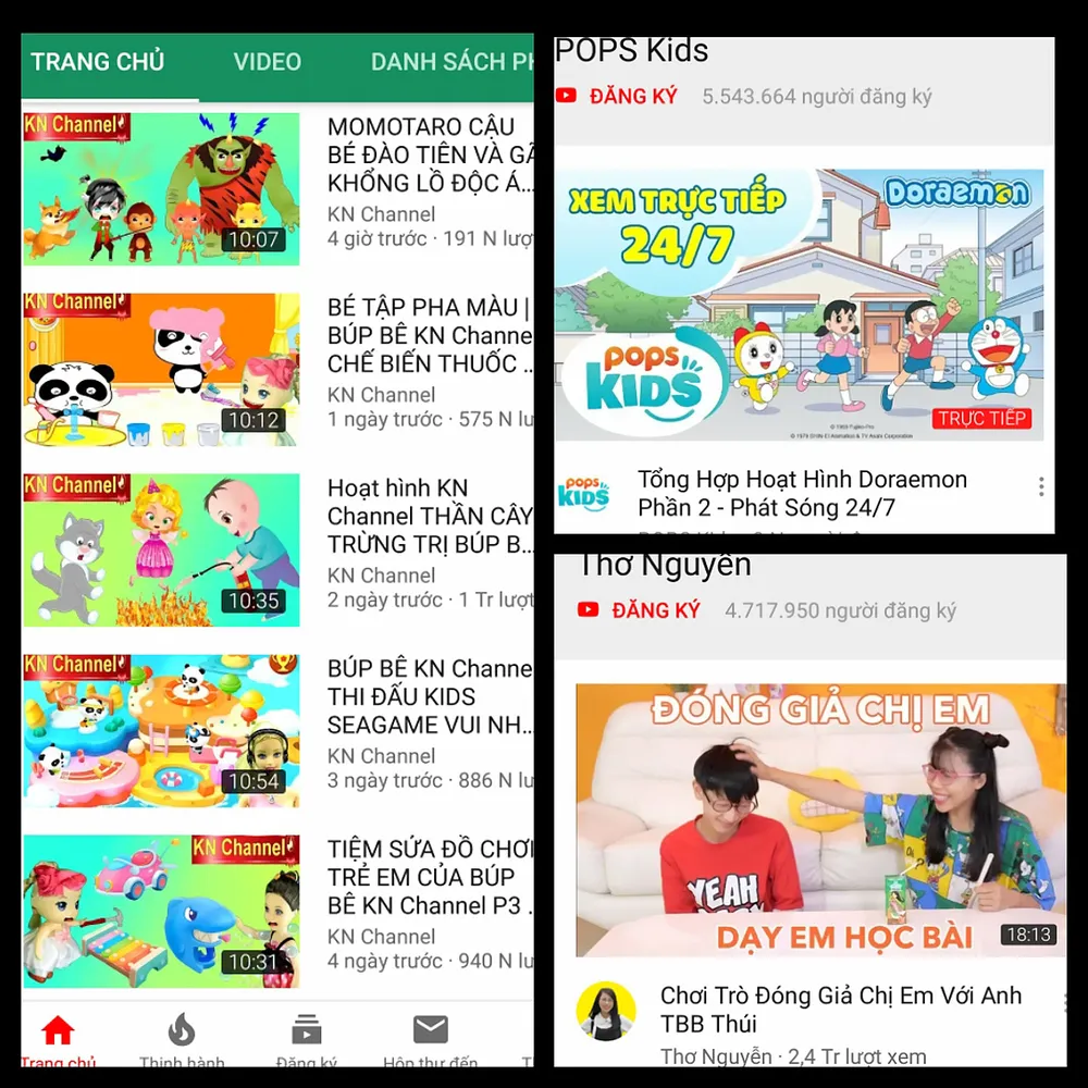 Khai thác từ YouTube: Lợi hại đủ đường ảnh 1