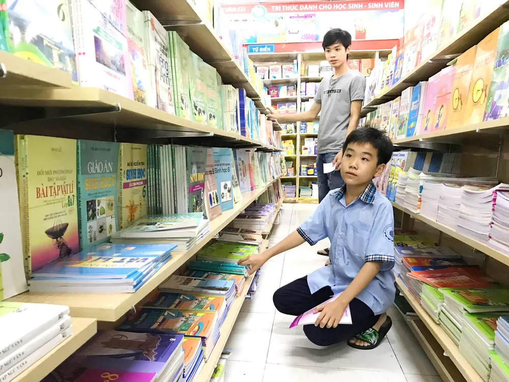 Đánh vần tiếng Việt theo sách Công nghệ giáo dục: Vì sao gây tranh cãi? ảnh 1