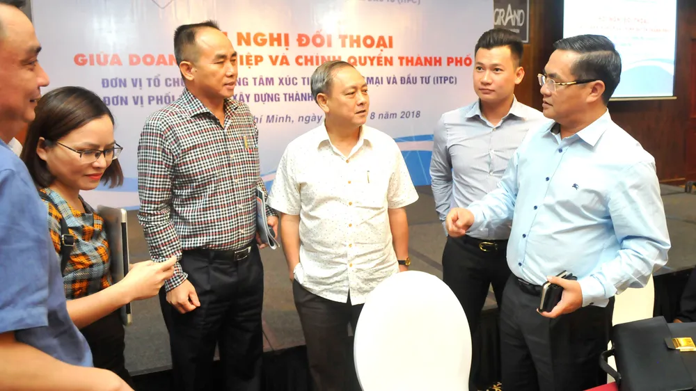 Vẫn nóng chuyện chung cư ảnh 2