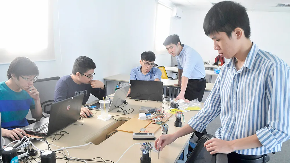 Cần một tư duy mới về sản phẩm chủ lực của TPHCM ảnh 1