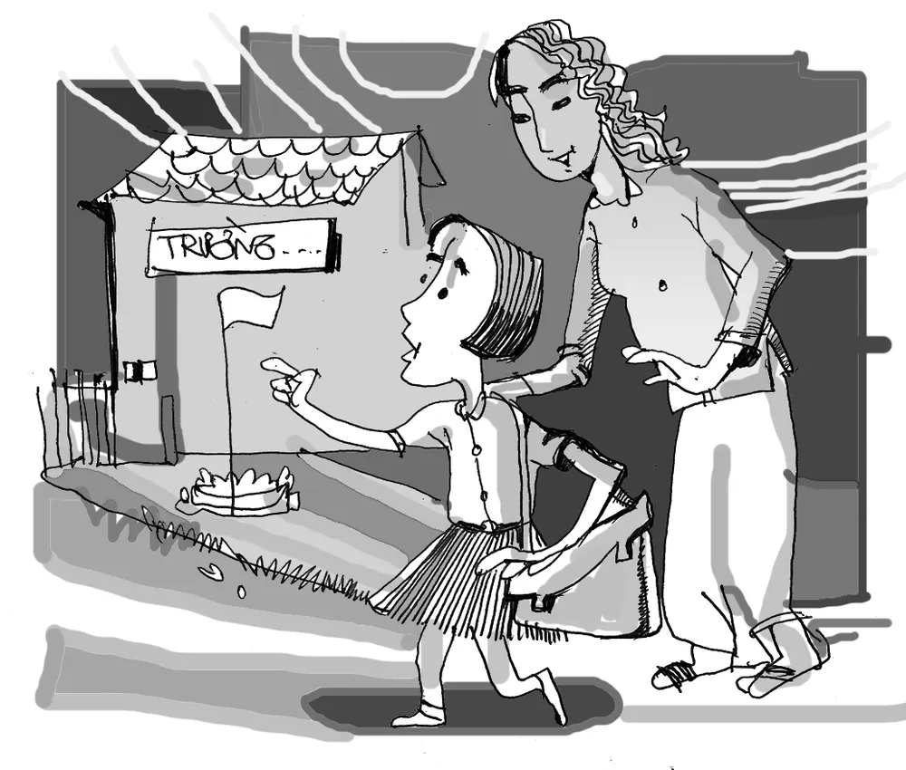 Điều mẹ mong… ảnh 1