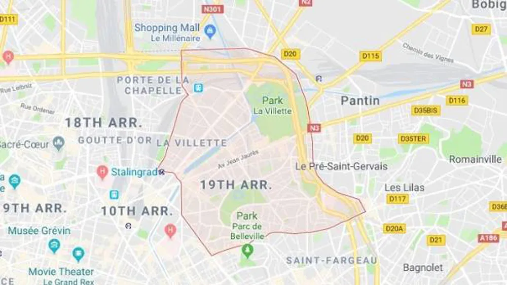 Tấn công bằng dao tại thủ đô Paris, Pháp, nhiều người bị thương ảnh 2