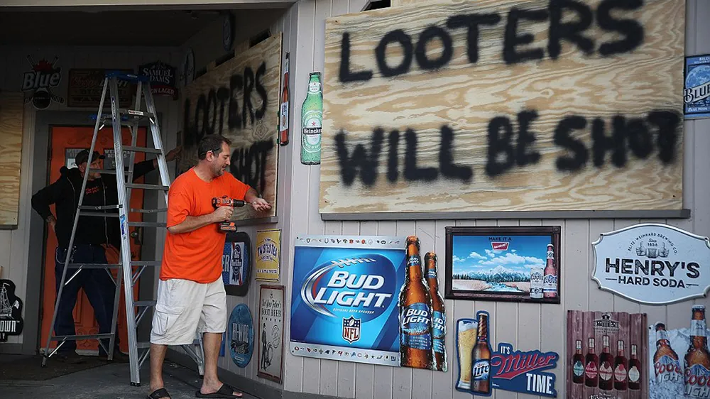 Siêu bão Florence là một trong chuỗi 9 cơn bão đang hoạt động trên thế giới ảnh 10