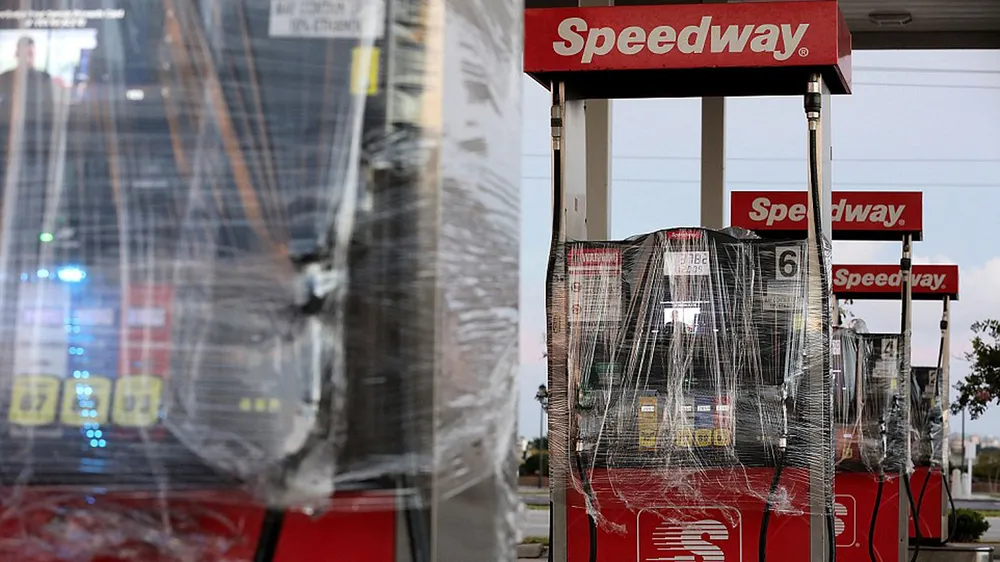 Siêu bão Florence là một trong chuỗi 9 cơn bão đang hoạt động trên thế giới ảnh 17