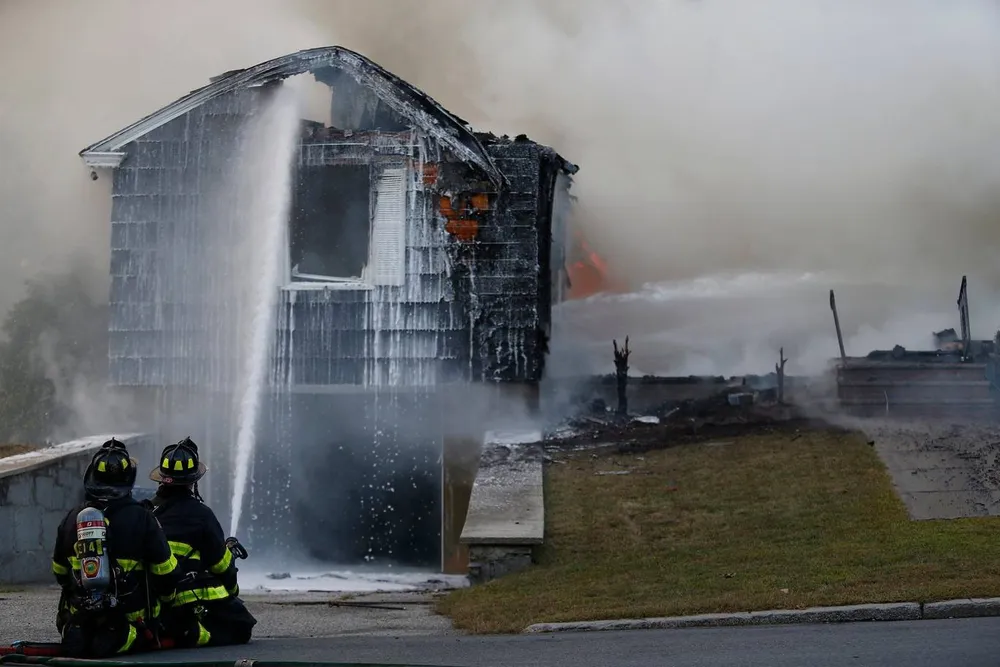 Hàng chục vụ nổ khí gas ở ngoại ô TP Boston, 1 người thiệt mạng, 12 người bị thương ảnh 18