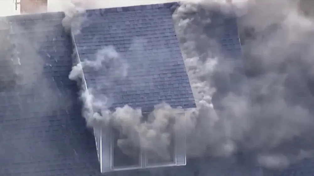 Hàng chục vụ nổ khí gas ở ngoại ô TP Boston, 1 người thiệt mạng, 12 người bị thương ảnh 2