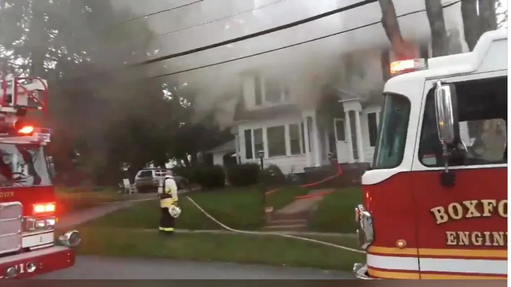 Hàng chục vụ nổ khí gas ở ngoại ô TP Boston, 1 người thiệt mạng, 12 người bị thương ảnh 7