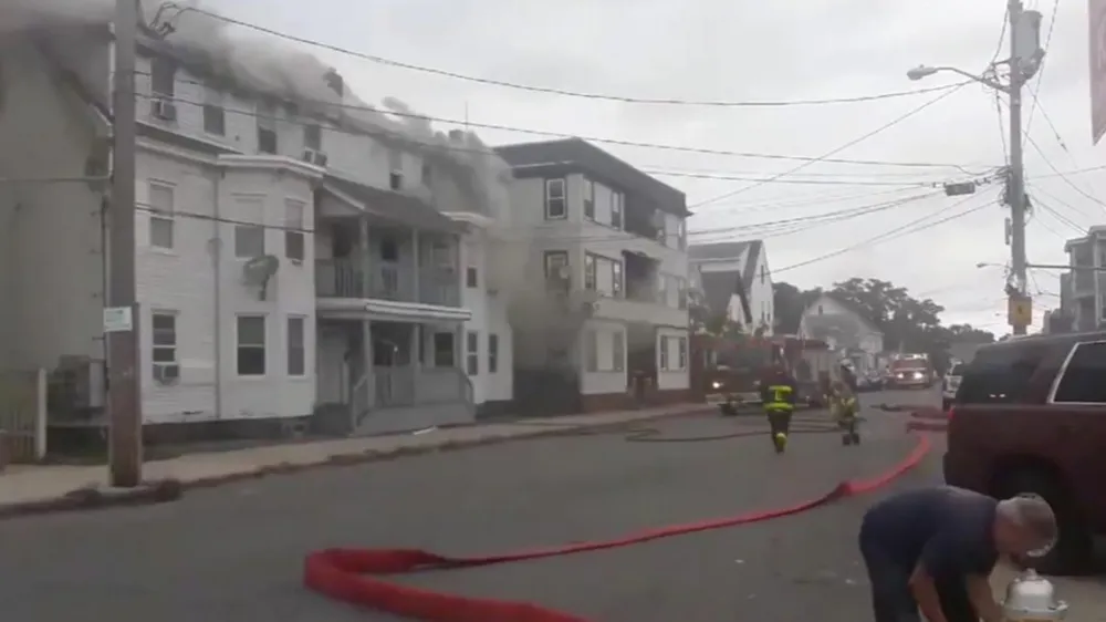 Hàng chục vụ nổ khí gas ở ngoại ô TP Boston, 1 người thiệt mạng, 12 người bị thương ảnh 8