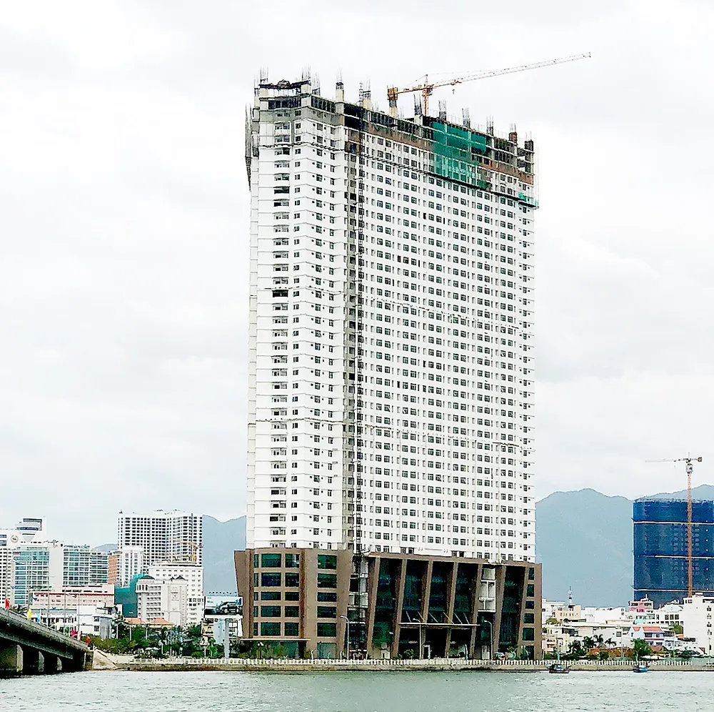 Khánh Hòa nóng sai phạm xây dựng ảnh 1