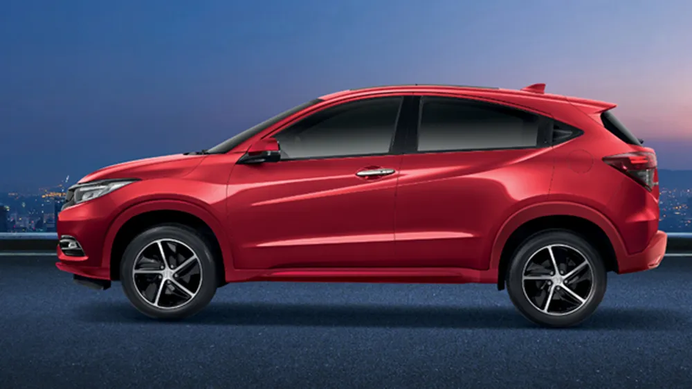Ra mắt Honda HR-V tại Việt Nam, giá từ 786 triệu đồng/chiếc ảnh 4