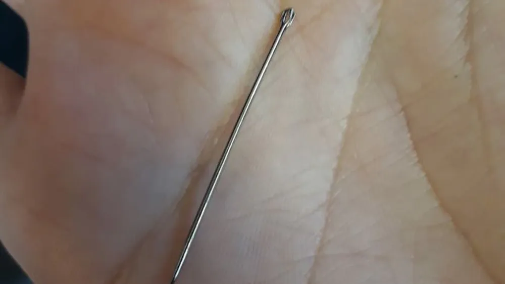 Siêu thị Woolworths ngừng bán kim khâu giữa “cuộc khủng hoảng dâu tươi” ảnh 1