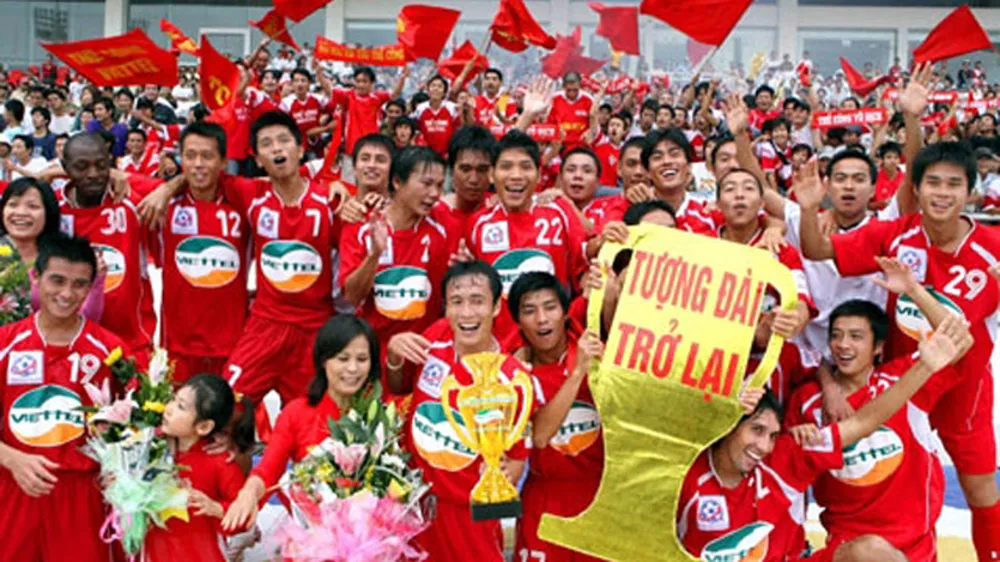 Vòng 17 Giải hạng nhất quốc gia – An Cường 2018: 10 năm cho ngày trở lại ảnh 2