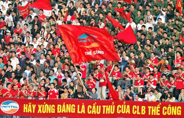 Vòng 17 Giải hạng nhất quốc gia – An Cường 2018: 10 năm cho ngày trở lại 