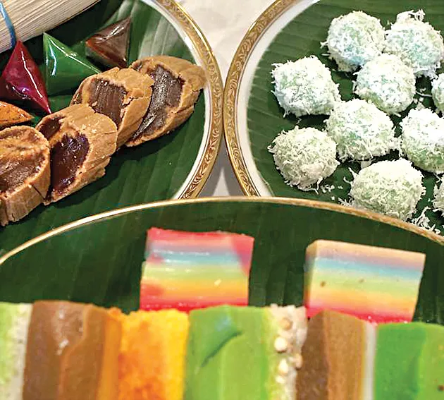 Cả châu lục gói gọn trong căn bếp của Singapore  ảnh 2