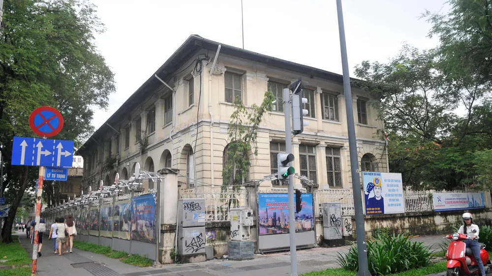 Bảo tồn Dinh Thượng Thơ là cần thiết ảnh 1