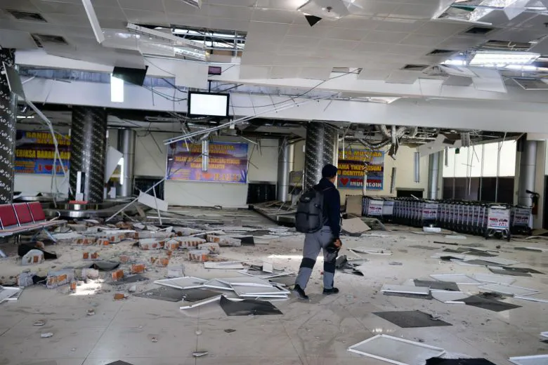 Số người chết vì động đất, sóng thần Indonesia tăng lên hơn 1.200 người ảnh 9