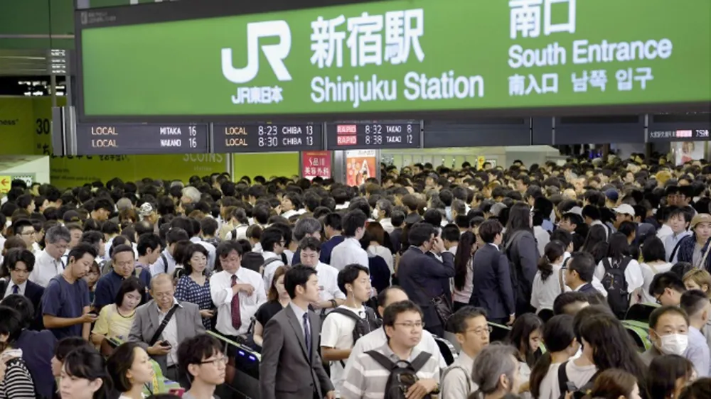  Bão Trami đổ bộ Nhật Bản, 2 người chết, hơn 150 người bị thương ảnh 3