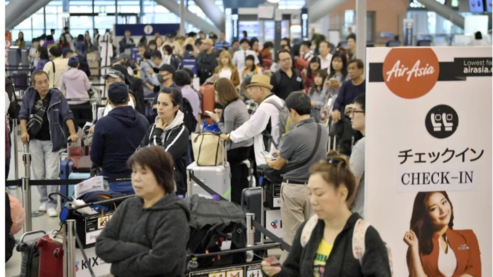  Bão Trami đổ bộ Nhật Bản, 2 người chết, hơn 150 người bị thương ảnh 5