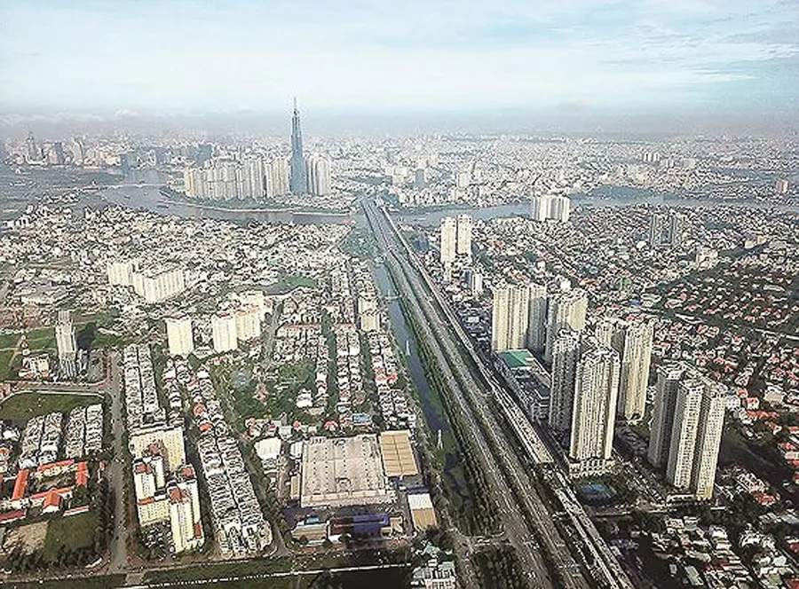 Tổng sản phẩm nội địa tại TPHCM 9 tháng đạt hơn 903.000 tỷ đồng ảnh 1