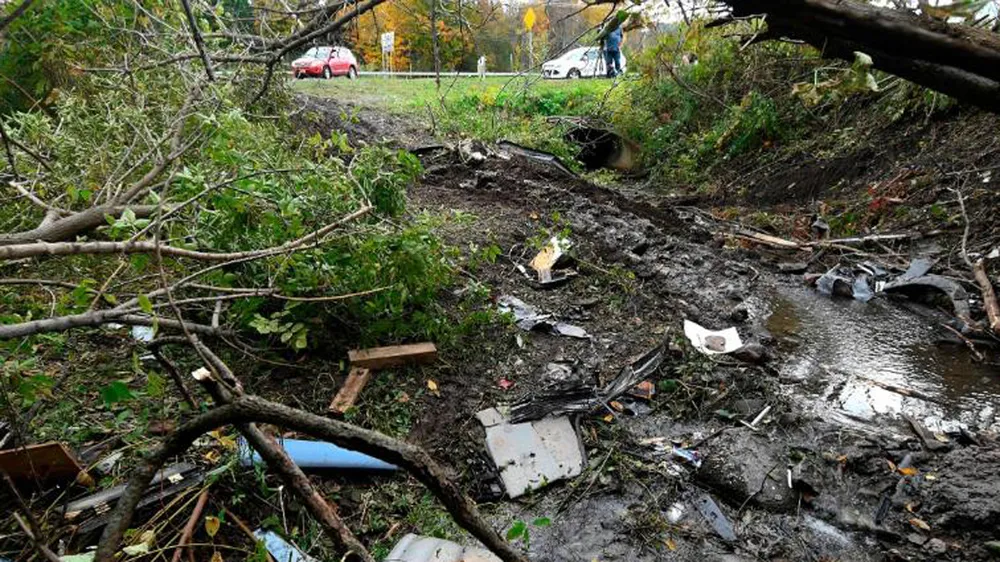 Tai nạn ô tô nghiêm trọng tại New York, 20 người thiệt mạng ảnh 2