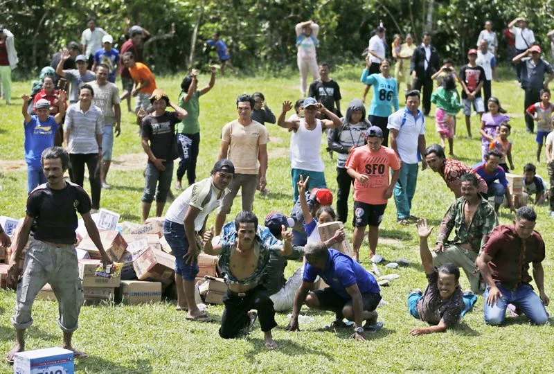 Số người thiệt mạng trong thảm họa kép tại Indonesia đã lên đến 1.944 người ảnh 4