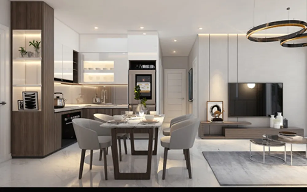 Đi tìm không gian sống thư thái giữa Sài Gòn ảnh 2