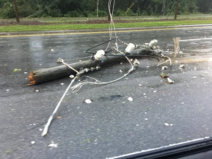  Florida tan hoang sau siêu bão Michael mạnh nhất kể từ năm 1992 ảnh 8