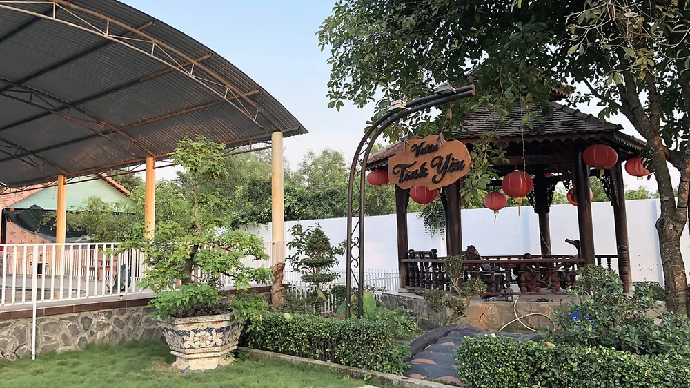 Xây dựng khu dã ngoại trái quy hoạch ảnh 1