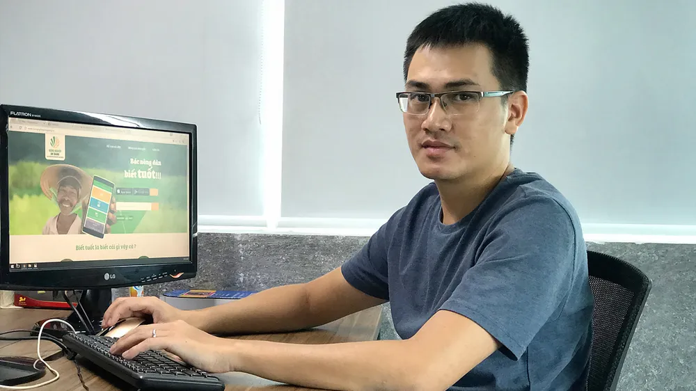 Đưa nông nghiệp số đến với nông dân Việt ảnh 1