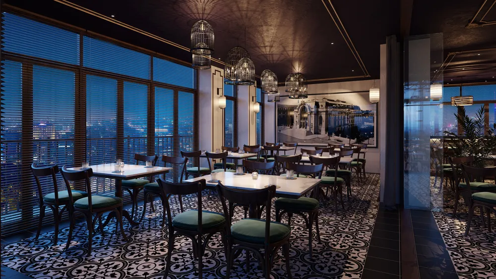 Khách sạn Majestic Saigon khai trương M.Bar sang trọng ảnh 1