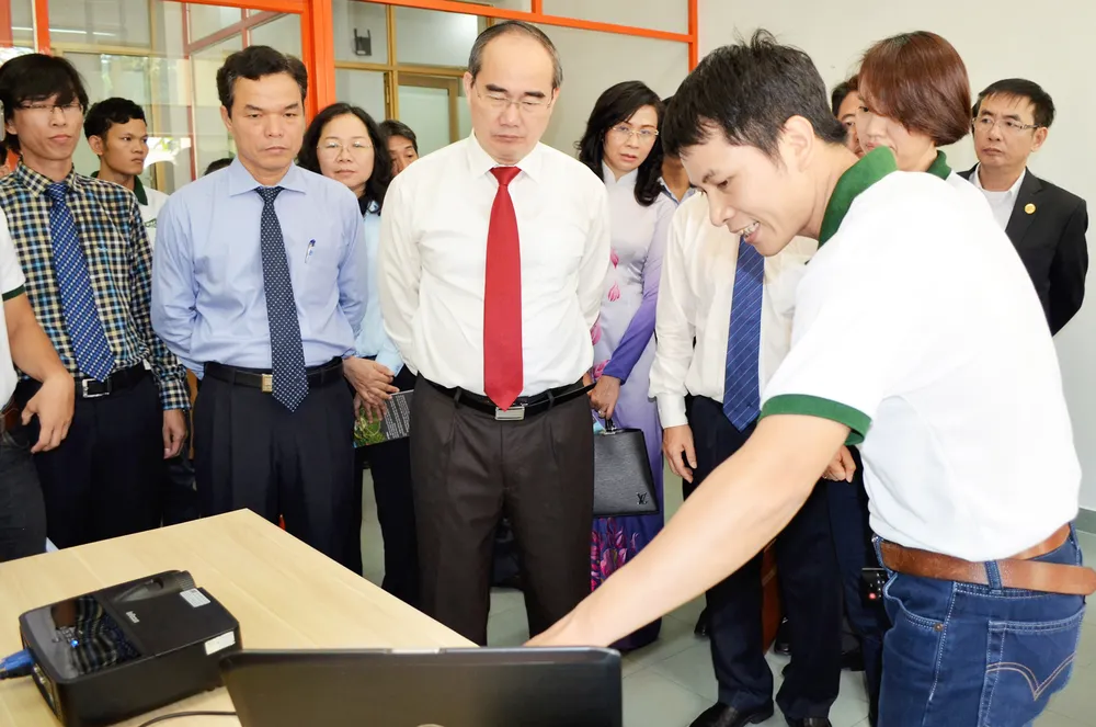 Kỳ vọng sau lễ khai khóa  ảnh 1