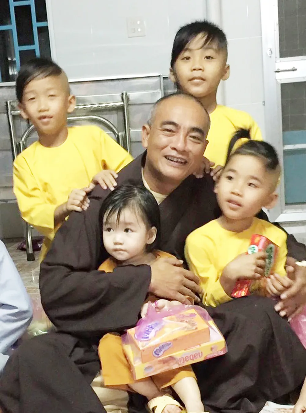 Bền bỉ gieo mầm thiện ảnh 1